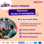 Parcours "Accès direct à l'entreprise" à Brignais