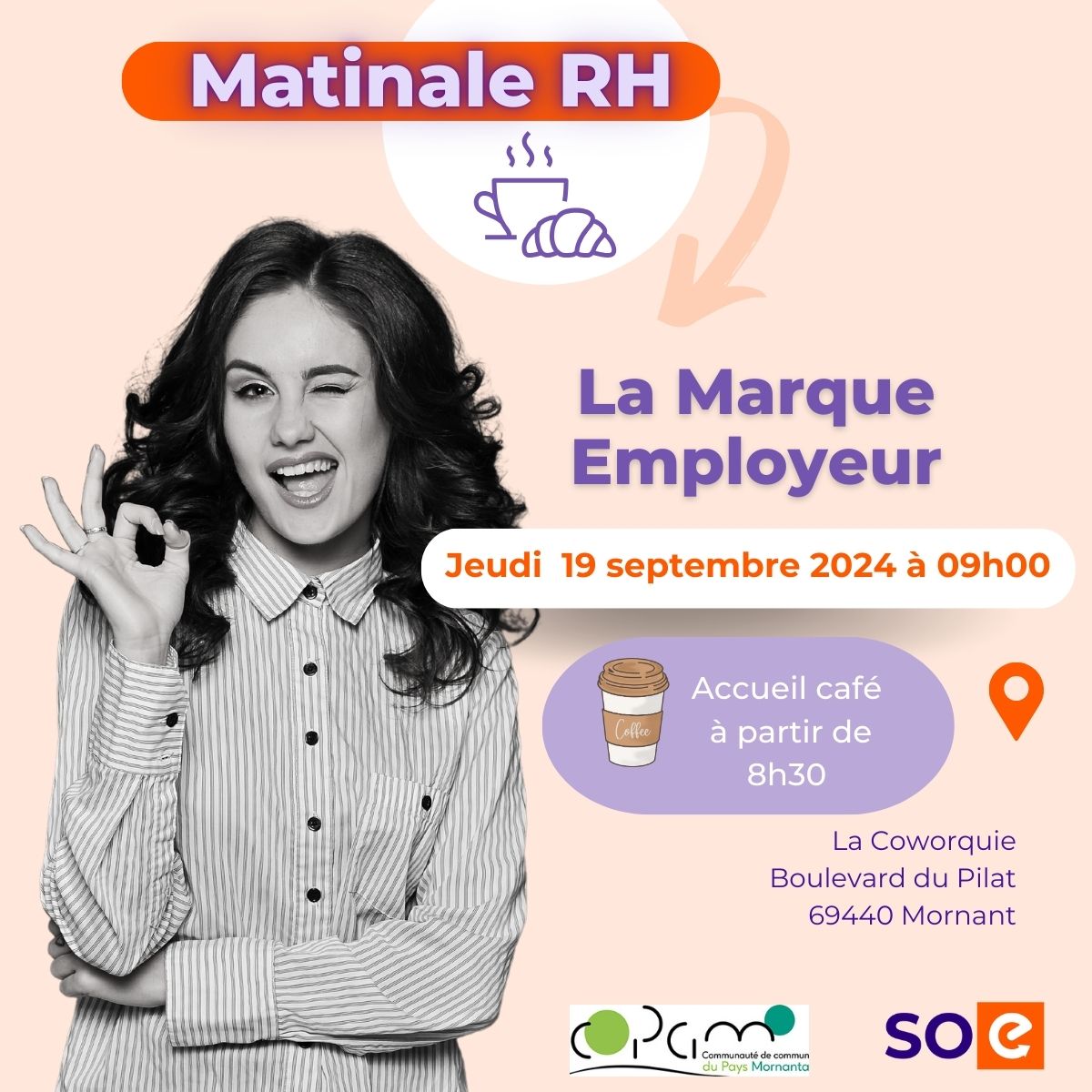 Matinale RH - La Marque Employeur