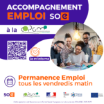 Permanence Emploi à la COPAMO (Mornant 69)